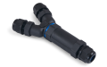 Conector cablu ermetic CNP25Y_3P IP68 3x 0.5-2.5mm²