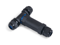 Conector cablu ermetic CNP25T_3P IP68 3x 0.5-2.5mm²