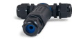 Conector cablu ermetic CNP25T_3P IP68 3x 0.5-2.5mm²