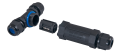 Conector cablu ermetic CNP25T_3P IP68 3x 0.5-2.5mm²