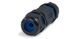 Conector cablu ermetic CNP20_3P IP68 3x 0.5-1.5mm²