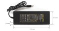 Sursă de alimentare desktop 12V 120W 10A