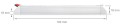 Sursă de alimentare Ultra Slim 12V 18W 1.5A IP20