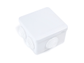 Cutie de joncțiune IP55 - cutie ermetică - 85x85x50 mm