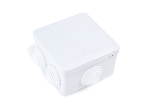 Cutie de joncțiune IP55 - cutie ermetică - 85x85x50 mm