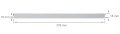 Sursă de alimentare Ultra Slim 12V 72W 6A IP20