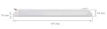 Sursă de alimentare Ultra Slim 24V 24W 1A IP20