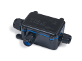 Conector cablu etanș CNP723_3T 450V 41A - cutie rezistentă la apă IP68 cu tuleje de etanșare