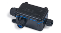 Conector cablu etanș CNP723_3T 450V 41A - cutie rezistentă la apă IP68 cu tuleje de etanșare