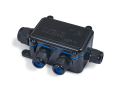 Conector cablu etanș CNP723_4T_A 450V 41A - cutie rezistentă la apă IP68 cu tuleje de etanșare