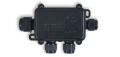 Conector cablu etanș CNP723_4T_A 450V 41A - cutie rezistentă la apă IP68 cu tuleje de etanșare