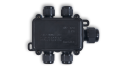 Conector cablu etanș CNP723_5T 450V 41A - cutie rezistentă la apă IP68 cu tuleje de etanșare