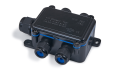 Conector cablu etanș CNP723_5T 450V 41A - cutie rezistentă la apă IP68 cu tuleje de etanșare
