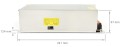 Sursă de alimentare modulară 12V 600W 50A IP20