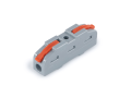 Conector rapid CMK-401 - 2x 0.08 la 2.5 (4.0) mm2 - 50 de bucăți.
