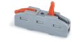 Conector rapid CMK-401 - 2x 0.08 la 2.5 (4.0) mm2 - 50 de bucăți.