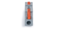 Conector rapid CMK-401 - 2x 0.08 la 2.5 (4.0) mm2 - 50 de bucăți.