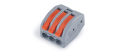 CMK-413 conector rapid - 3x 0,08 până la 2,5 (4,0) mm2 - 50 buc. 