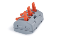 Conector rapid CMK-415 - 5x 0,08 până la 2,5 (4,0) mm2 - 50 buc. 