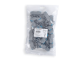 Set: Conector rapid pe șină DIN CMK-420 - 0.08 până la 2.5 (4.0) mm² - 25 buc