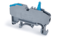 Set: Conector rapid pe șină DIN CMK-420 - 0.08 până la 2.5 (4.0) mm² - 25 buc