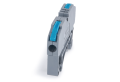 Set: Conector rapid pe șină DIN CMK-420 - 0.08 până la 2.5 (4.0) mm² - 25 buc