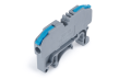 Set: Conector rapid pe șină DIN CMK-420 - 0.08 până la 2.5 (4.0) mm² - 25 buc
