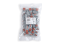 Conector rapid CMK_21_3 - 4x 0.08 până la 2.5 (4.0) mm2 - 25 buc