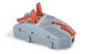 Conector rapid CMK_21_3 - 4x 0.08 până la 2.5 (4.0) mm2 - 25 buc