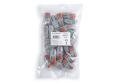 Conector rapid CMK_21_3 - 4x 0.08 până la 2.5 (4.0) mm2 - 25 buc