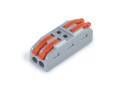 Conector rapid CMK_422 - 2x 0.08 până la 2.5 (4.0) mm2 - 25 buc