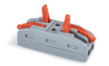 Conector rapid CMK_422 - 2x 0.08 până la 2.5 (4.0) mm2 - 25 buc