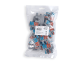 Conector rapid CMK_422-8 - 2 pe 8 - 0.08 până la 2.5 (4.0) mm2 - 10 buc