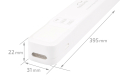Alimentare cu tensiune constantă Eaglerise 24V 160W 6A IP20 - 5 ani garanție 