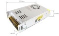 Sursă de alimentare modulară 12V 350W 30A IP20