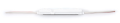Modulul LED 5630 IP68 1.08W - Samsung - Alb rece (7500K) - 5 ani de garanție