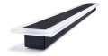  Lampă de fațadă - aplica de grădină - corp de iluminat exterior LED Durango 24W 80cm - Alb neutru (4500K)