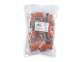 Set: Conector rapid tip Koloreno CMK-635 - 5x 0.2 până la 4.0 mm² - 50 buc