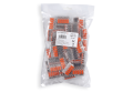 Set: Conector rapid tip Koloreno CMK-635 - 5x 0.2 până la 4.0 mm² - 50 buc