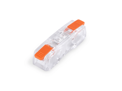 Set: Conector rapid tip Koloreno CMK-651 - 2x 0.2 până la 4.0 mm² - 25 buc