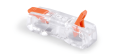 Set: Conector rapid tip Koloreno CMK-651 - 2x 0.2 până la 4.0 mm² - 25 buc