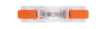 Set: Conector rapid tip Koloreno CMK-651 - 2x 0.2 până la 4.0 mm² - 25 buc