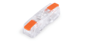 Set: Conector rapid tip Koloreno CMK-651 - 2x 0.2 până la 4.0 mm² - 25 buc