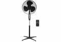 Ventilator de podea Viento-R 45W - Negru