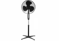 Ventilator de podea Viento-R 45W - Negru