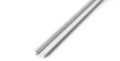 Profil de aluminiu B pentru benzile LED - Alb - 2m