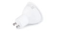 Bec LED GU10 3W Premium - Alb rece (6200K)