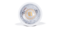 Bec LED GU10 7W Premium - Alb cald (3000K)