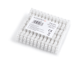 Conector cu 12 căi - bară de conexiune prin pasaj - 2.5mm 3A - 10 buc