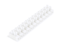 Conector cu 12 căi - bară de conexiune prin pasaj - 2.5mm 3A - 10 buc